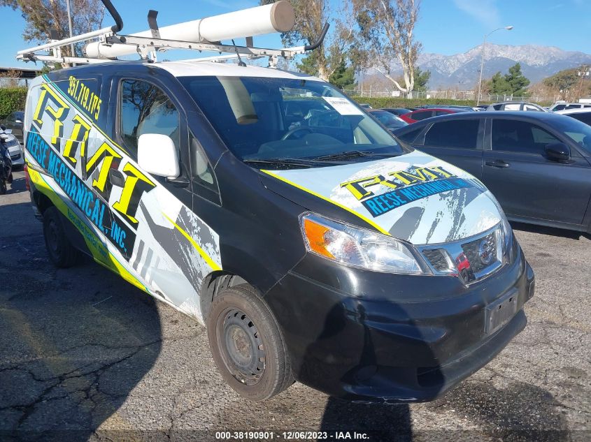 3N6CM0KN3KK701036 2019 Nissan Nv200 Sv