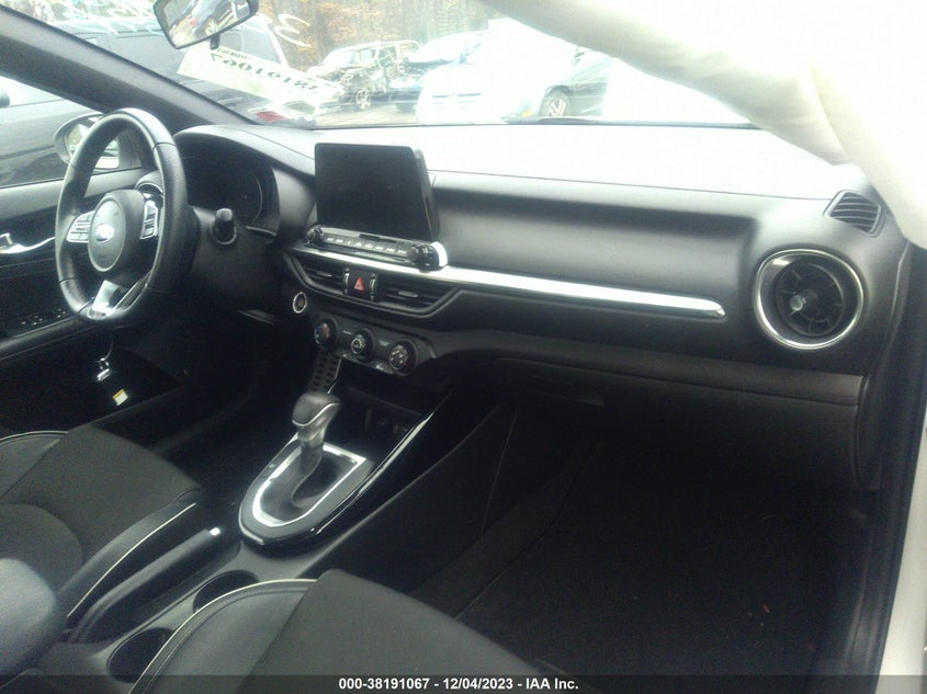 2021 Kia Forte Gt-Line VIN: 3KPF34AD9ME285773 Lot: 38191067