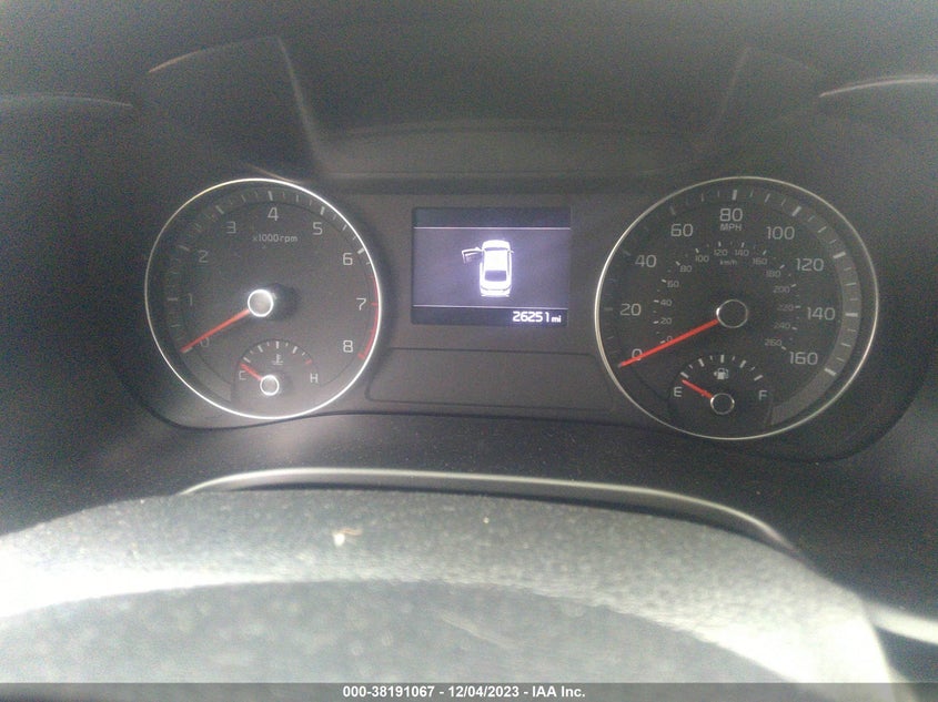 2021 Kia Forte Gt-Line VIN: 3KPF34AD9ME285773 Lot: 38191067