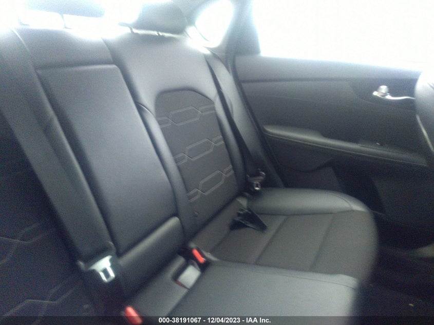 2021 Kia Forte Gt-Line VIN: 3KPF34AD9ME285773 Lot: 38191067