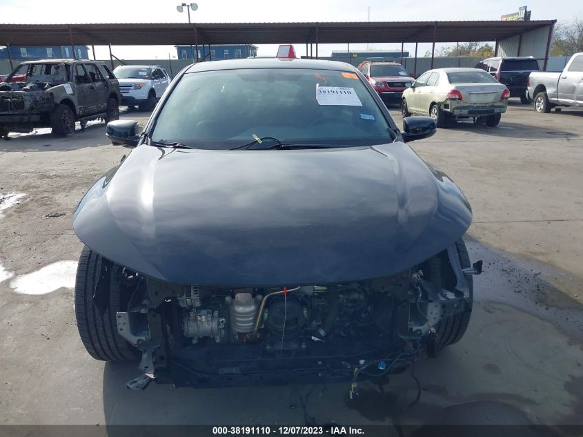 1HGCR3F81HA045215 2017 Honda Accord Ex-L V6