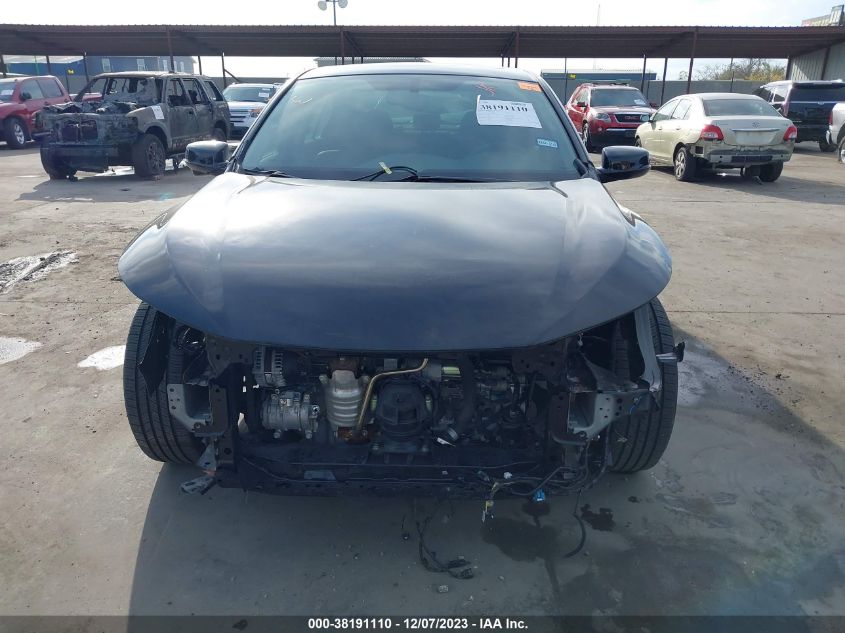 1HGCR3F81HA045215 2017 Honda Accord Ex-L V6