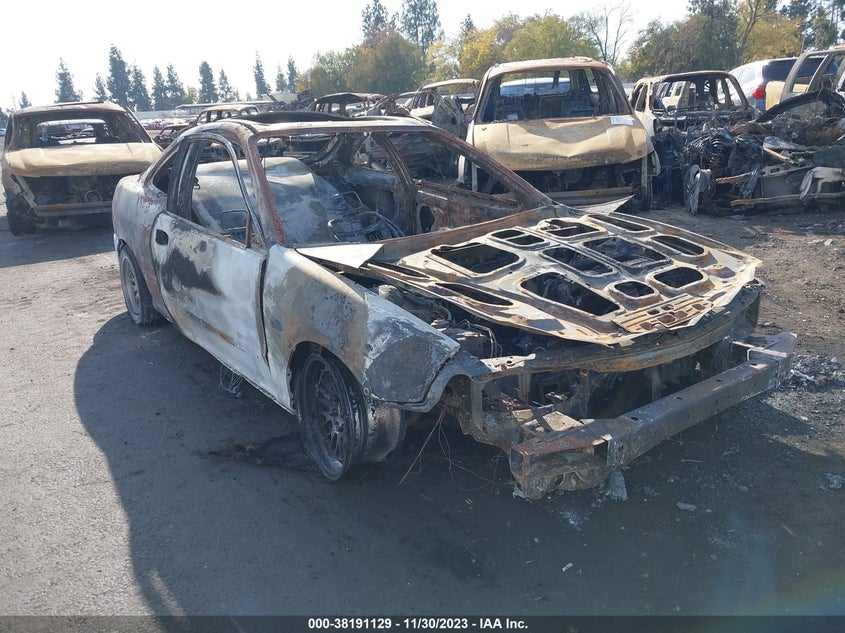 1995 Acura Integra Ls VIN: JH4DC435XSS013187 Lot: 38191129