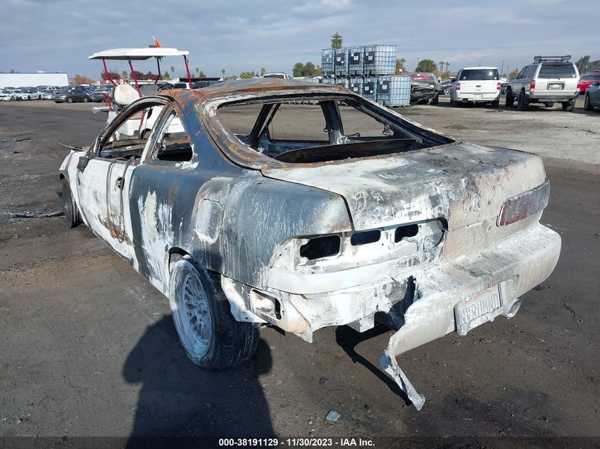 1995 Acura Integra Ls VIN: JH4DC435XSS013187 Lot: 38191129