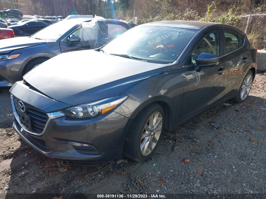 3MZBN1L36HM142428 2017 Mazda Mazda3 Touring 2.5