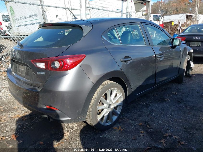 3MZBN1L36HM142428 2017 Mazda Mazda3 Touring 2.5