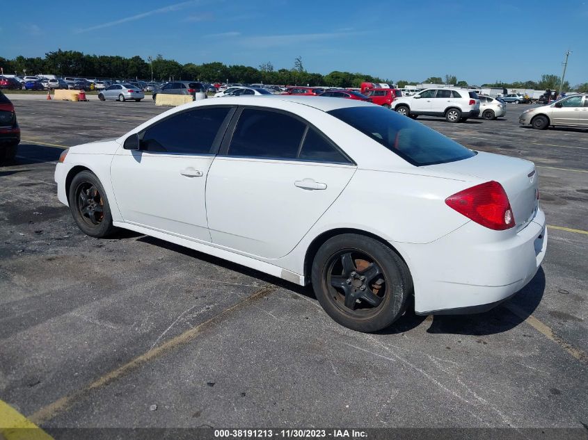 2010 Pontiac G6 VIN: 1G2ZA5E06A4126372 Lot: 38191213