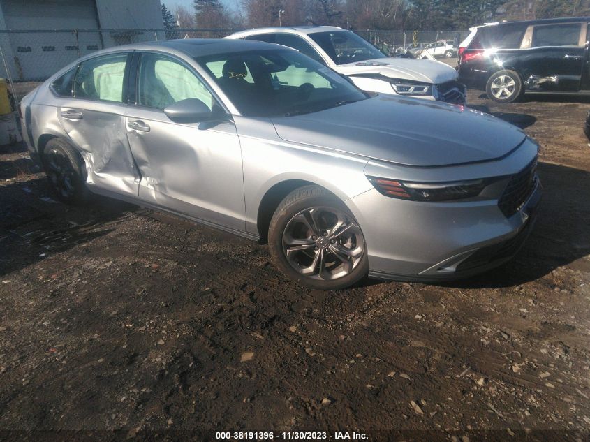 2023 Honda Accord Ex VIN: 1HGCY1F3XPA020498 Lot: 38191396