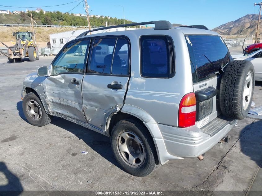1999 Suzuki Grand Vitara Js/Js+ VIN: JS3TE62V1X4103328 Lot: 38191533