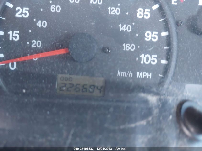 1999 Suzuki Grand Vitara Js/Js+ VIN: JS3TE62V1X4103328 Lot: 38191533