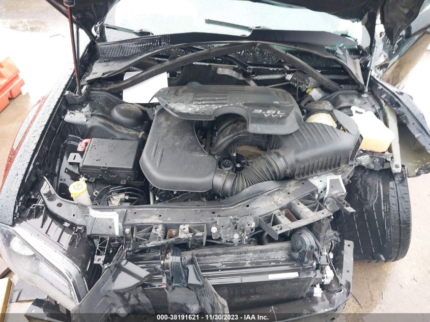 2C3CCAAG3KH610046 2019 Chrysler 300 Touring