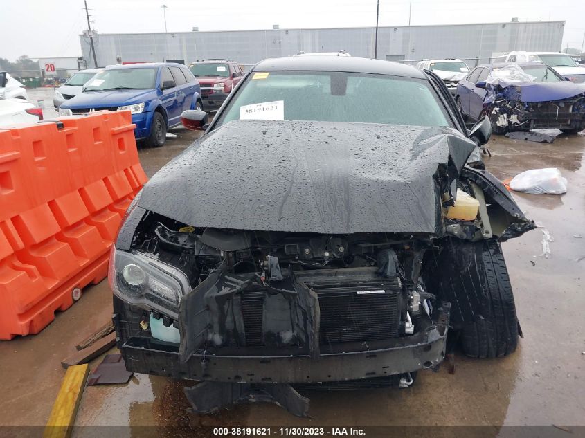 2C3CCAAG3KH610046 2019 Chrysler 300 Touring