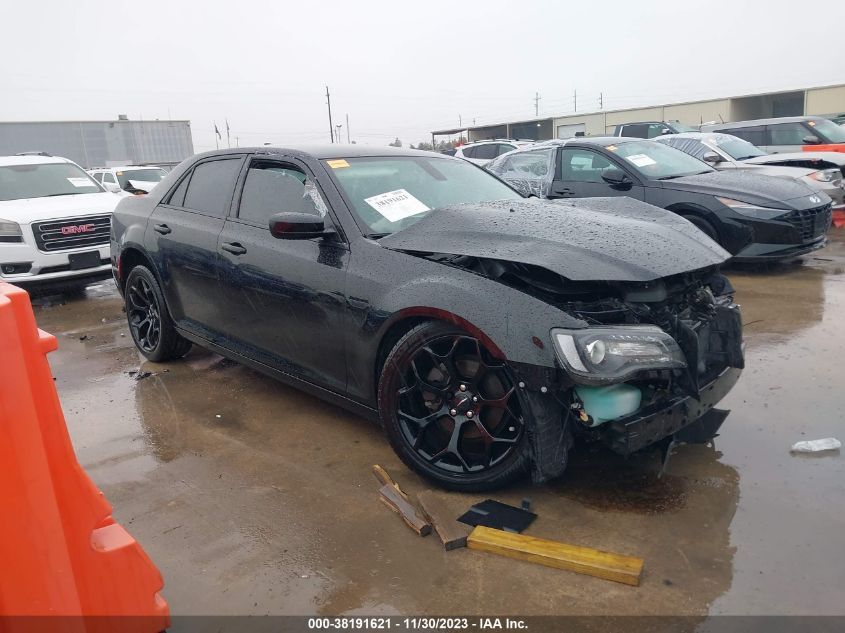 2C3CCAAG3KH610046 2019 Chrysler 300 Touring