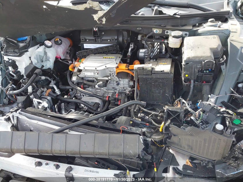 2023 HYUNDAI IONIQ 5 SEL - KM8KNDAF9PU150482