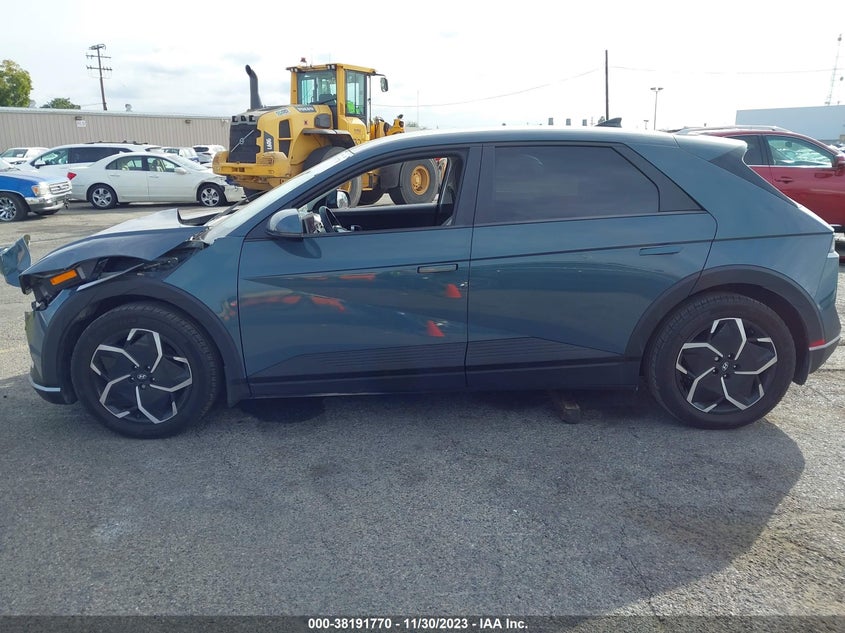 2023 HYUNDAI IONIQ 5 SEL - KM8KNDAF9PU150482