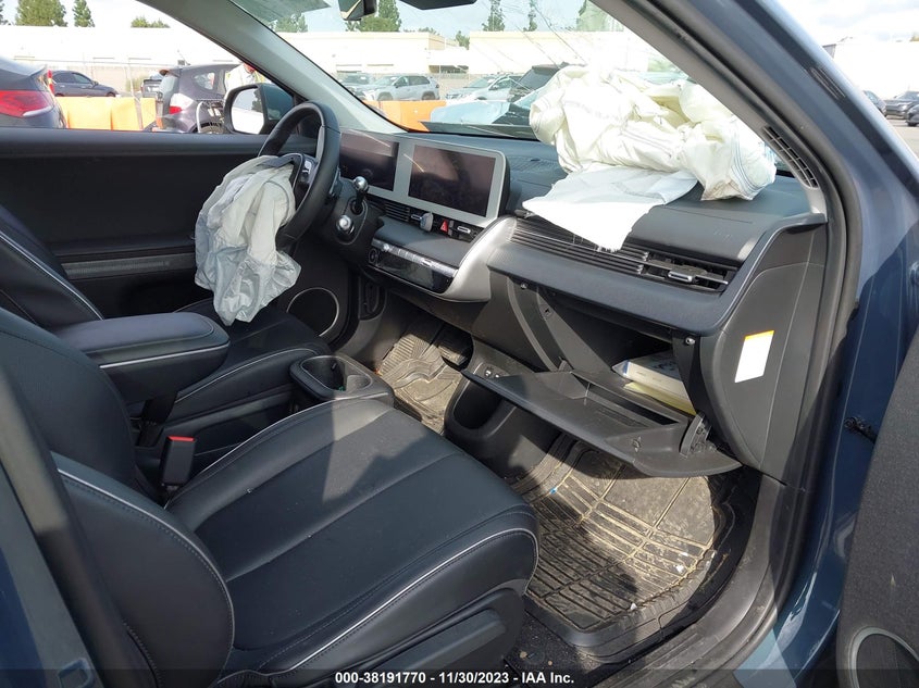2023 HYUNDAI IONIQ 5 SEL - KM8KNDAF9PU150482