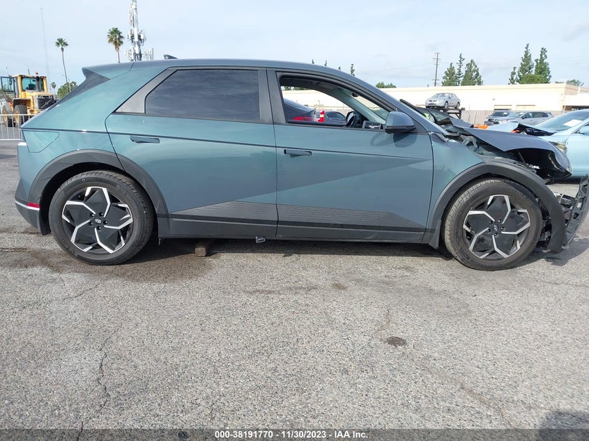 2023 HYUNDAI IONIQ 5 SEL - KM8KNDAF9PU150482