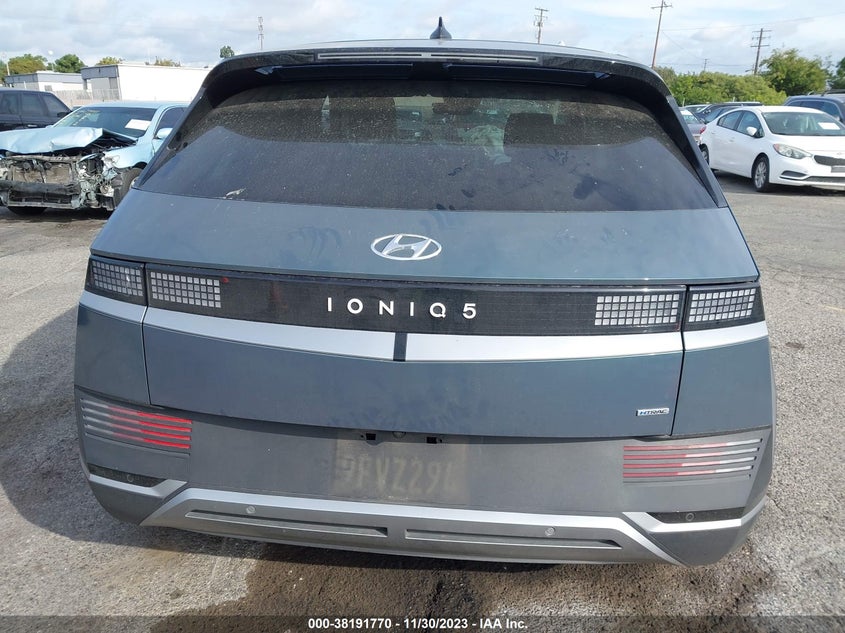 2023 HYUNDAI IONIQ 5 SEL - KM8KNDAF9PU150482