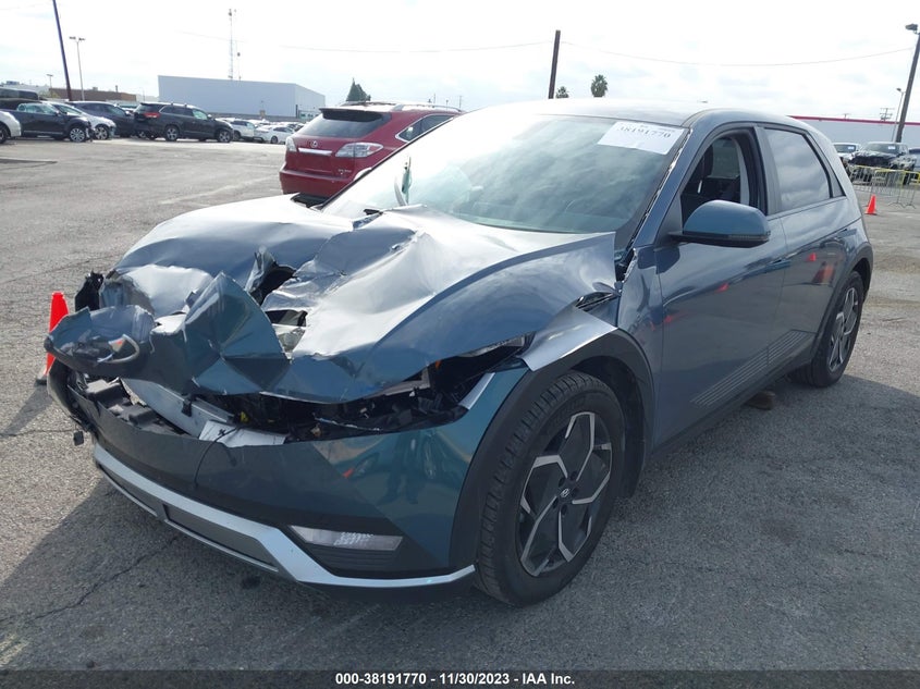 2023 HYUNDAI IONIQ 5 SEL - KM8KNDAF9PU150482
