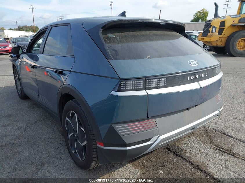 2023 HYUNDAI IONIQ 5 SEL - KM8KNDAF9PU150482