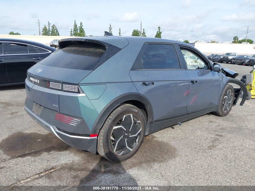 2023 HYUNDAI IONIQ 5 SEL - KM8KNDAF9PU150482