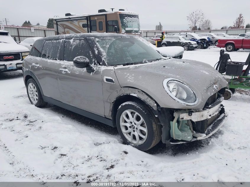 WMWLN5C56G2E29984 2016 Mini Clubman Cooper