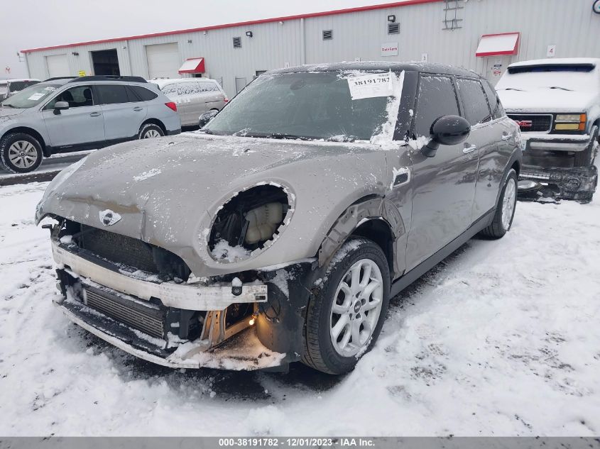 WMWLN5C56G2E29984 2016 Mini Clubman Cooper