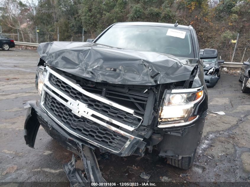 1GNSKBKC3HR263636 2017 Chevrolet Tahoe Lt