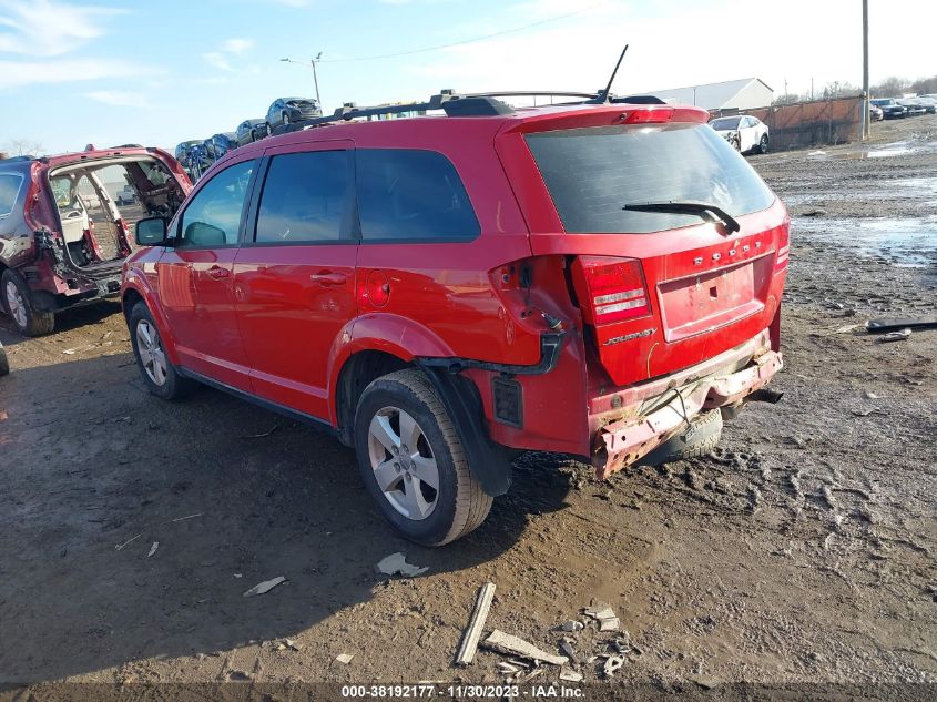 2015 Dodge Journey Cvp/Se Plus VIN: 3C4PDCAB9FT517443 Lot: 38192177