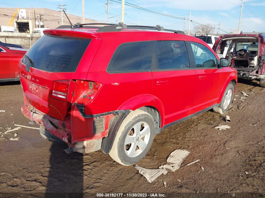 2015 Dodge Journey Cvp/Se Plus VIN: 3C4PDCAB9FT517443 Lot: 38192177