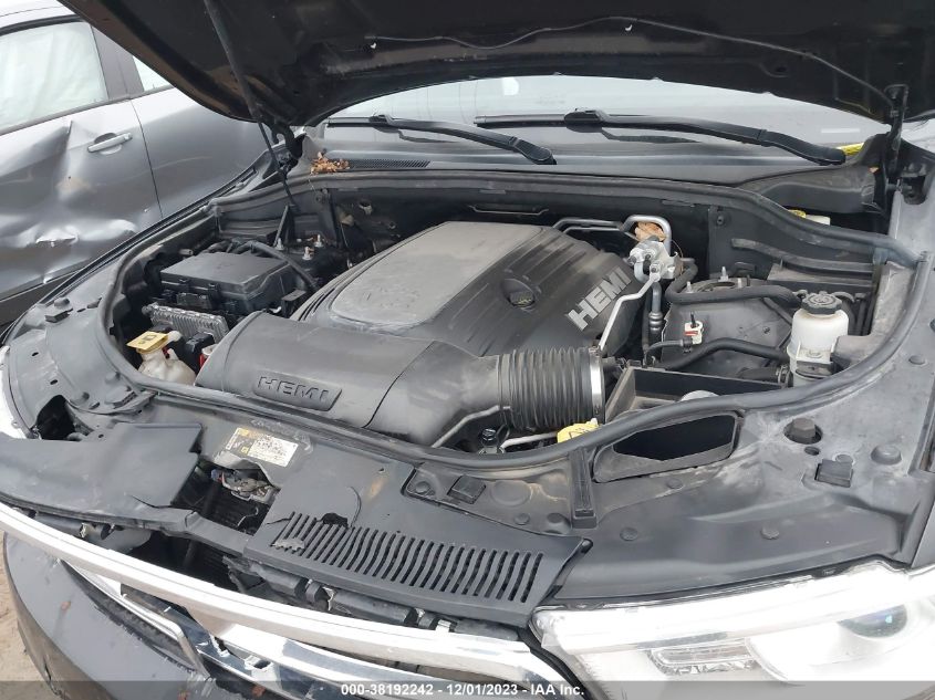 1C4SDJDT1EC383105 2014 Dodge Durango Limited