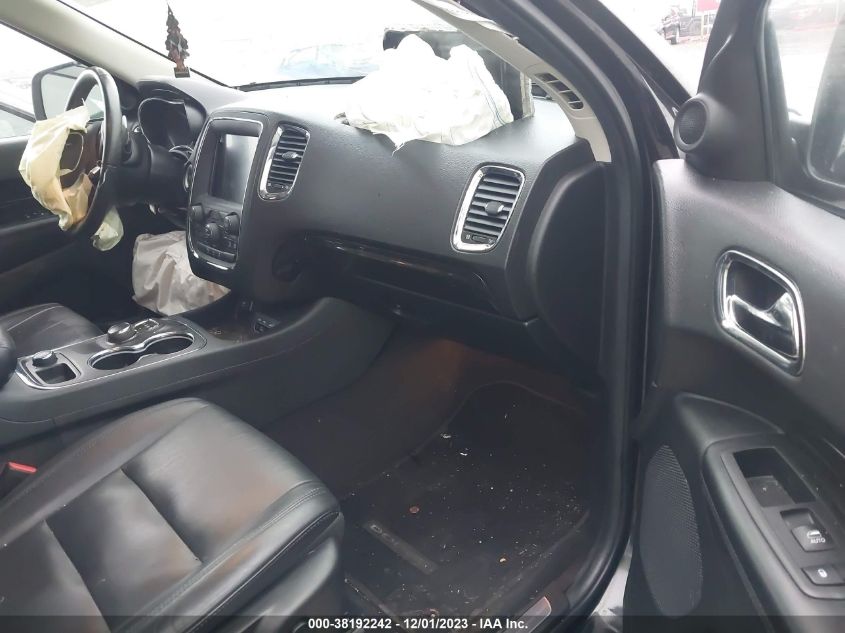 1C4SDJDT1EC383105 2014 Dodge Durango Limited