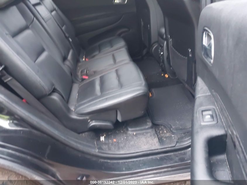 1C4SDJDT1EC383105 2014 Dodge Durango Limited