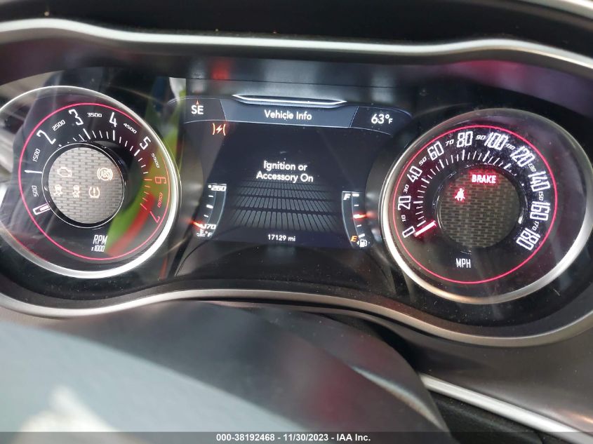 2021 Dodge Challenger R/T Scat Pack VIN: 2C3CDZFJ2MH568391 Lot: 38192468