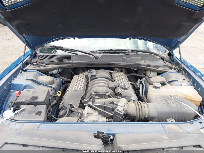 2021 Dodge Challenger R/T Scat Pack VIN: 2C3CDZFJ2MH568391 Lot: 38192468