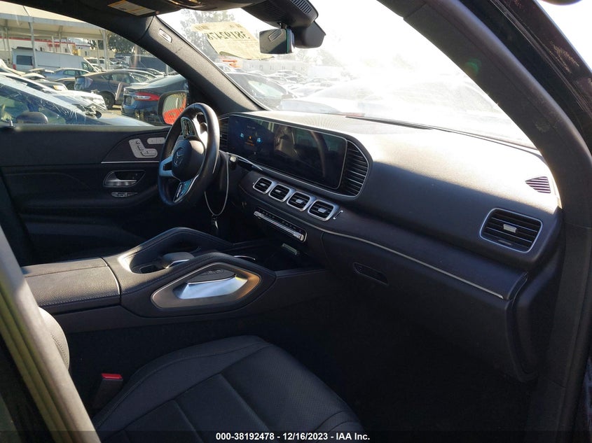 2022 Mercedes-Benz Gle 350 VIN: 4JGFB4JB3NA595354 Lot: 38192478