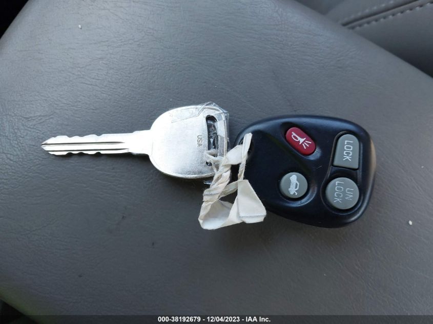 2004 Chevrolet Impala Ls VIN: 2G1WH52KX49394271 Lot: 38192679