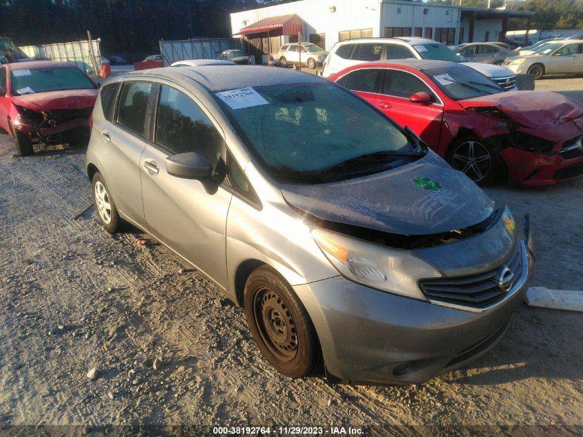 2015 Nissan Versa Note S Plus/Sv/Sr/S (Sr)/Sl VIN: 3N1CE2CP1FL416723 Lot: 38192764