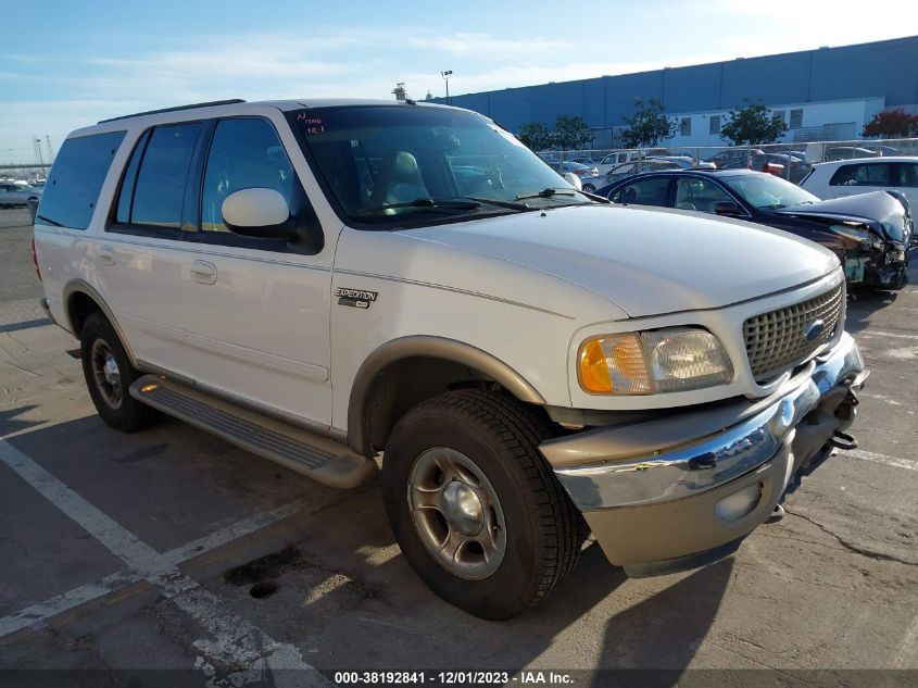 2002 Ford Expedition Eddie Bauer VIN: 1FMPU18L22LA23719 Lot: 38192841