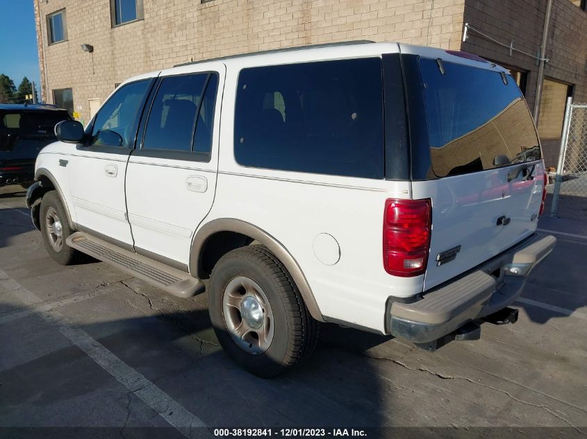 2002 Ford Expedition Eddie Bauer VIN: 1FMPU18L22LA23719 Lot: 38192841