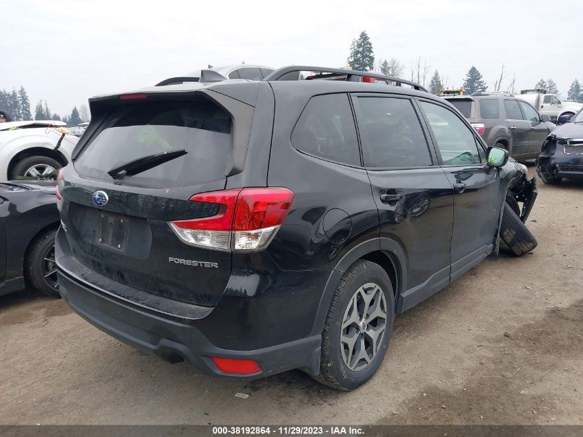 2020 Subaru Forester Premium VIN: JF2SKAJC7LH539434 Lot: 38192864