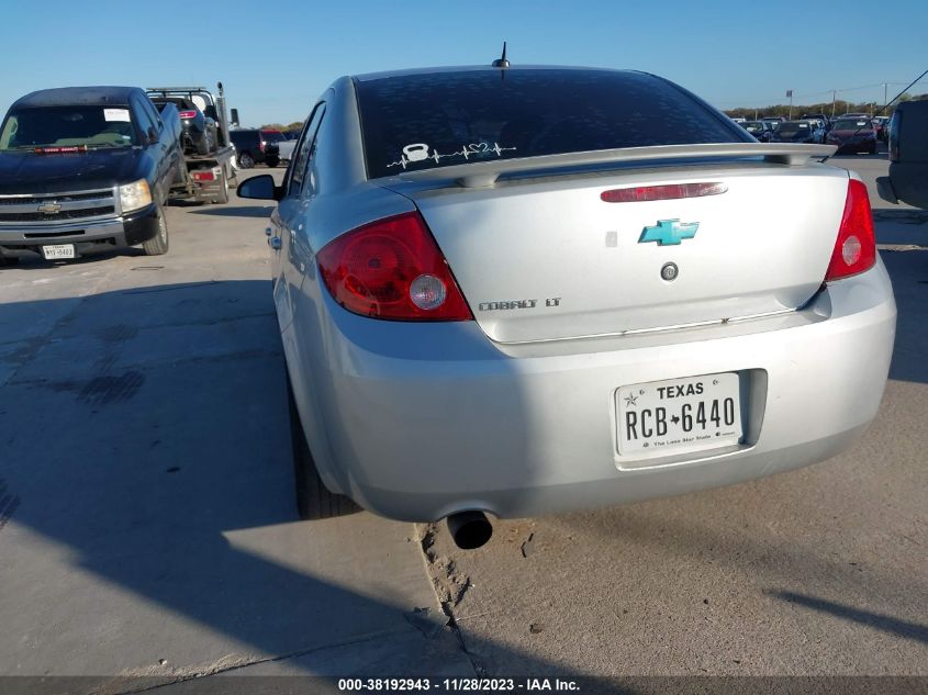 2009 Chevrolet Cobalt Lt VIN: 1G1AT58H197267406 Lot: 40857457