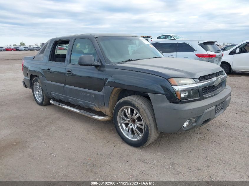 3GNEC13T63G134771 2003 Chevrolet Avalanche 1500