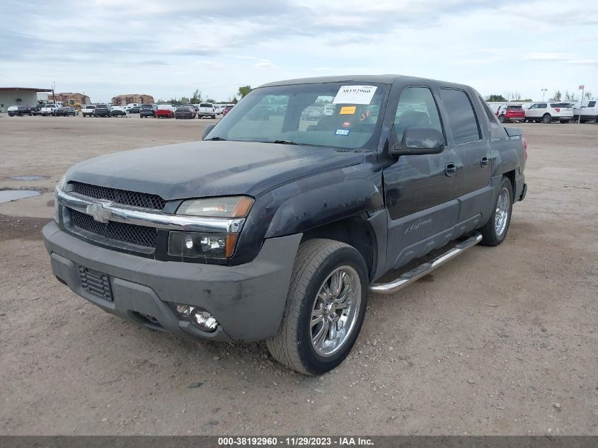 3GNEC13T63G134771 2003 Chevrolet Avalanche 1500