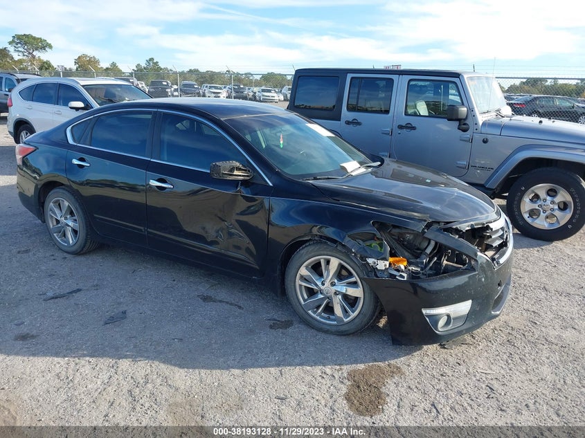 2015 NISSAN ALTIMA 2.5 SV VIN: 1N4AL3AP7FC139046