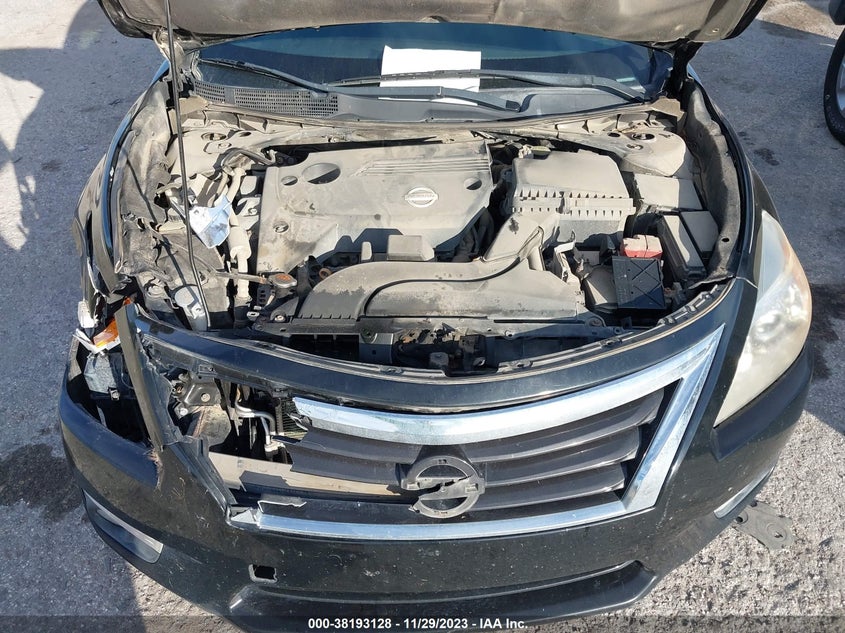 2015 NISSAN ALTIMA 2.5 SV VIN: 1N4AL3AP7FC139046