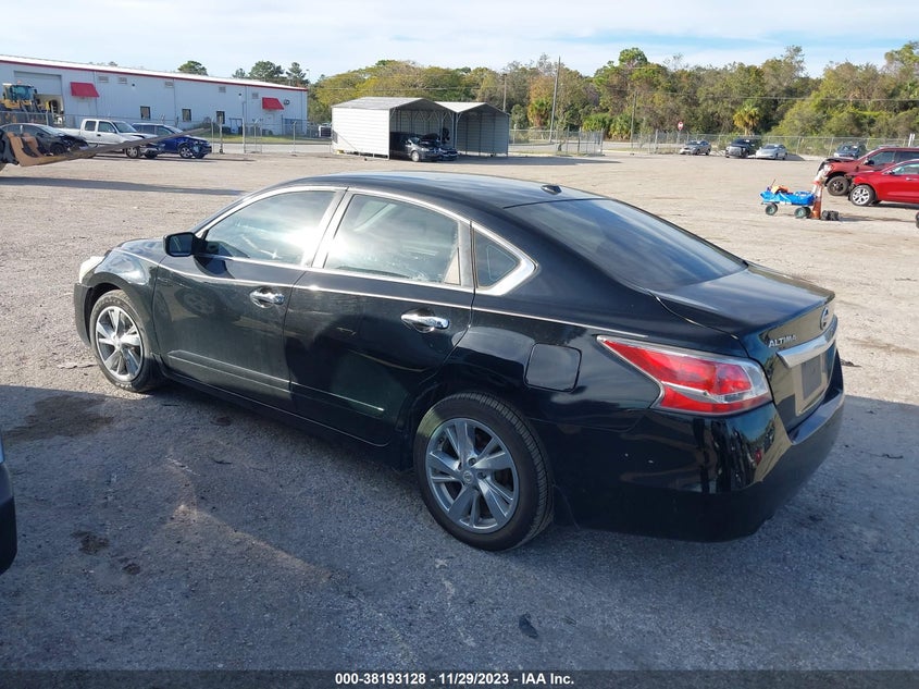 2015 NISSAN ALTIMA 2.5 SV VIN: 1N4AL3AP7FC139046