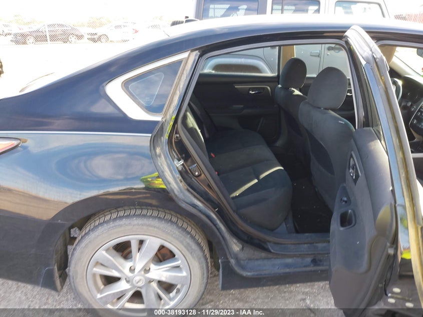 2015 NISSAN ALTIMA 2.5 SV VIN: 1N4AL3AP7FC139046