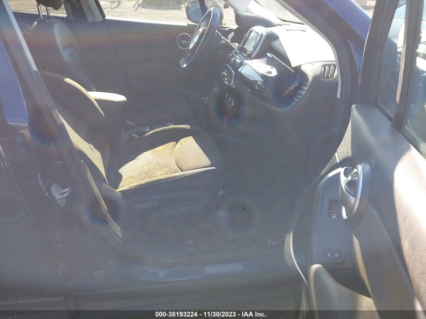 2016 Fiat 500X Easy VIN: ZFBCFXBT3GP379317 Lot: 38193224