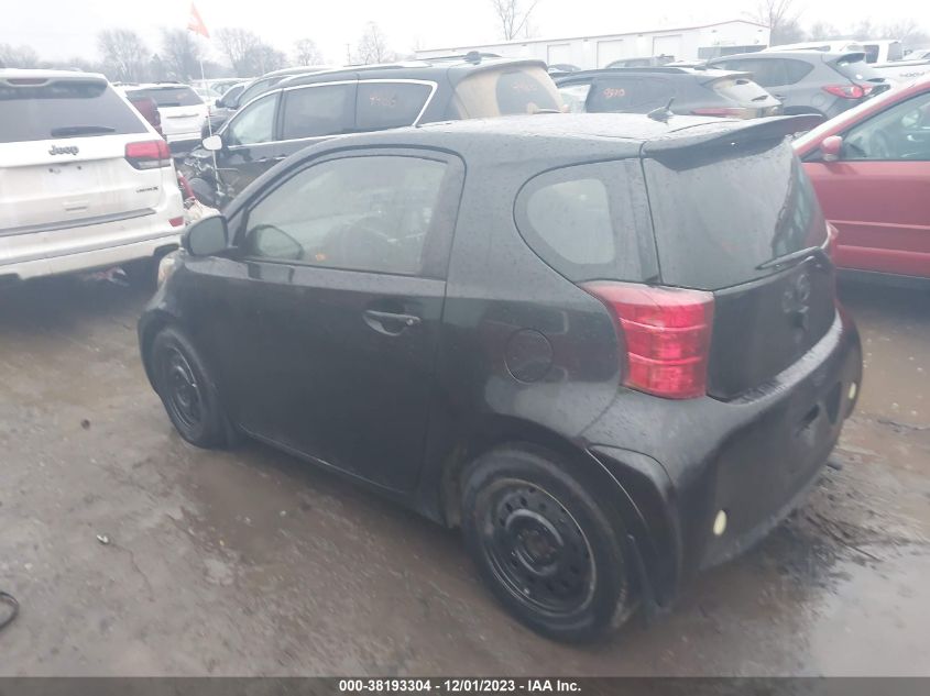 2012 Scion Iq VIN: JTNJJXB09CJ018577 Lot: 38193304